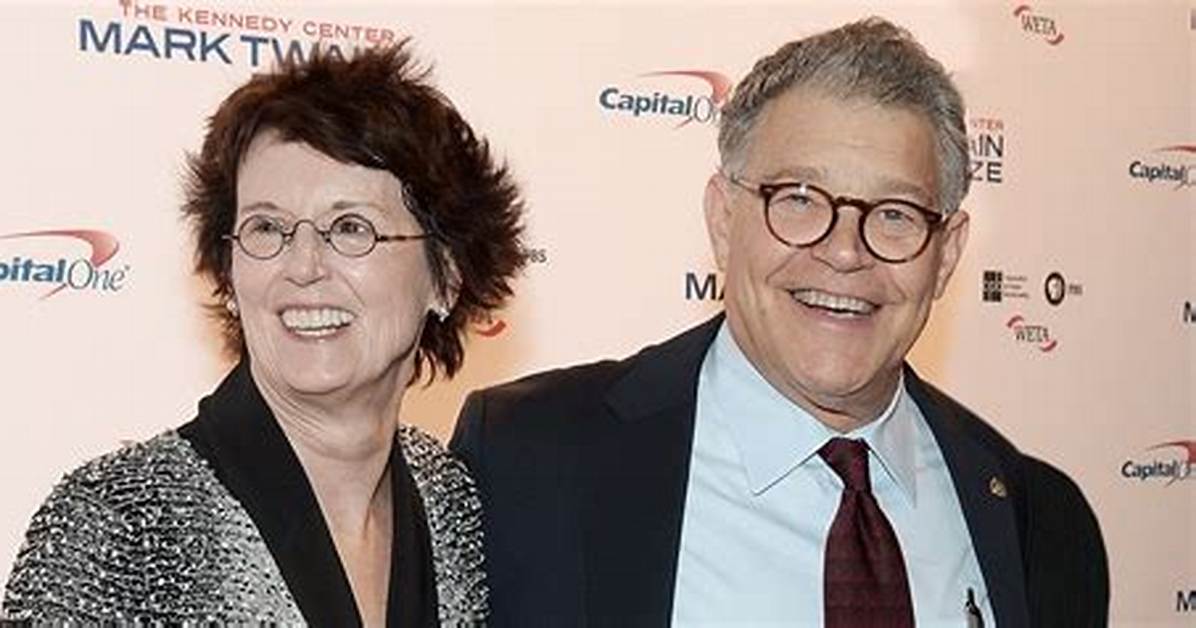 Who Is Al Franken Wife?