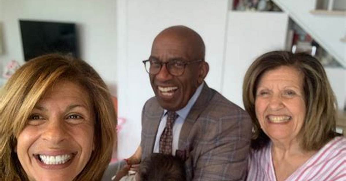 Who Is Al Roker Sister Alisa Smith? Age Wiki & Husband Revealed