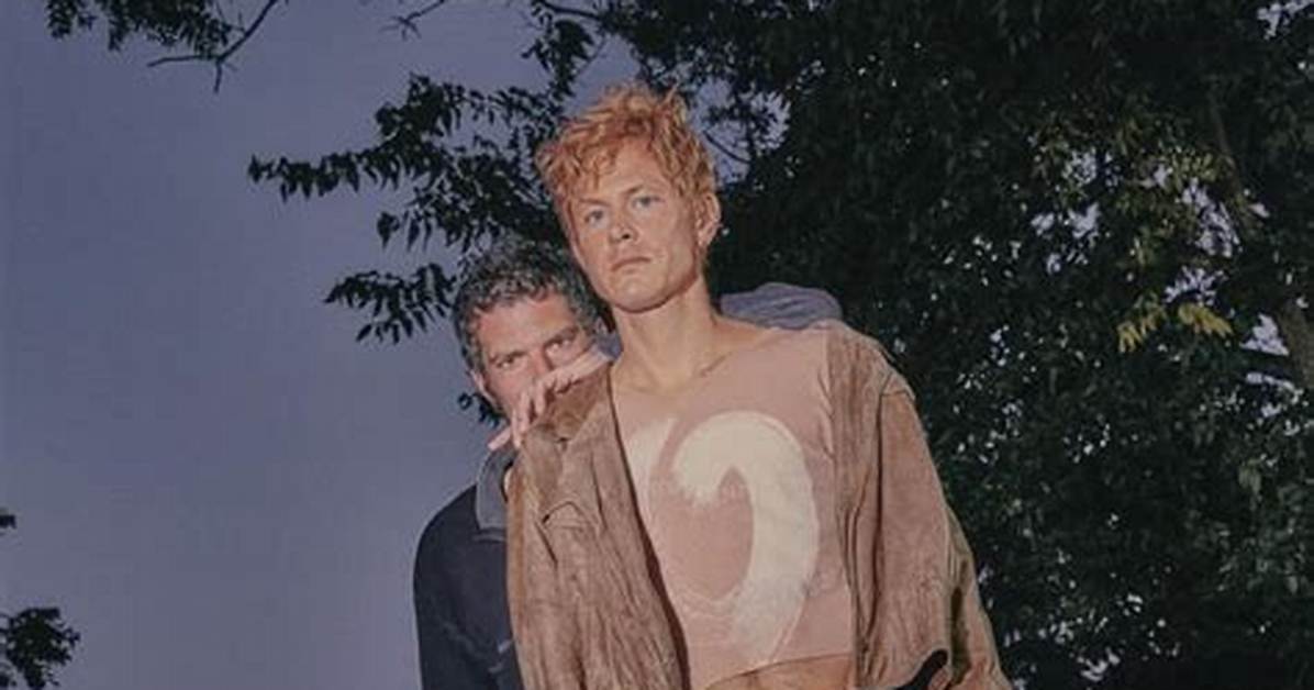 Who Is Alan Wyffels and How Old Is He? Meet Perfume Genius’ Boyfriend