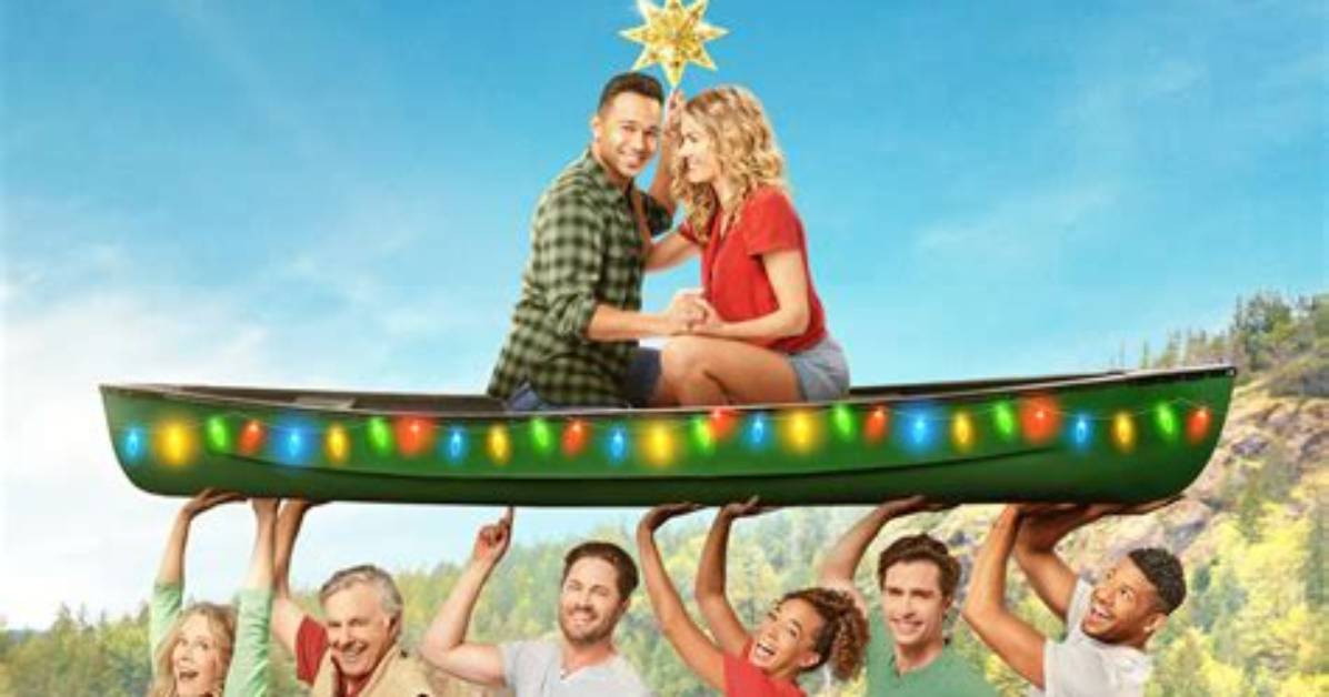 Who Is Alec Santos from Campfire Christmas? the Actor Had a Cameo in Arrowverse