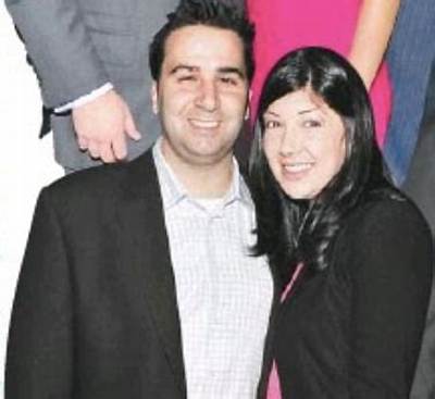 Who Is Alex Anthopoulos’ Wife Cristina?