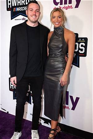 Who Is Alex Bowman Girlfriend Crystal Marsh? Net Worth Wikipedia Details of the Racing Driver