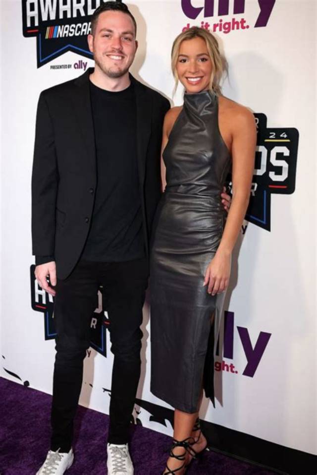 Who Is Alex Bowman Girlfriend Crystal Marsh? Net Worth Wikipedia Details of the Racing Driver
