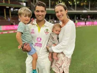 Who Is Alex Carey Wife Eloise Carey? Everything About the Prospective Australian Cricket Captain