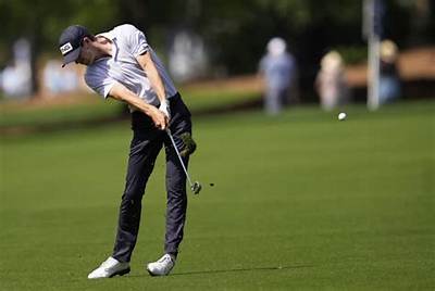 Who Is Alex Smalley? Everything to Know About the Golf Player