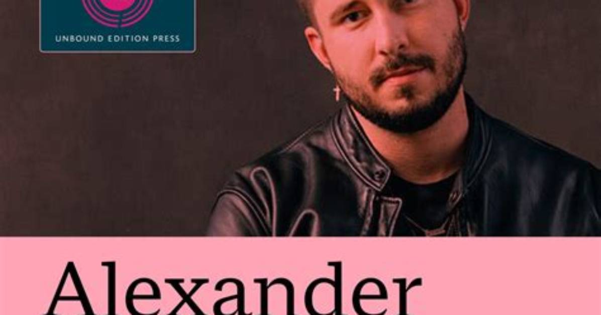 Who Is Alexander Cheves? Everything to Know About the Actor from Sex: Unzipped