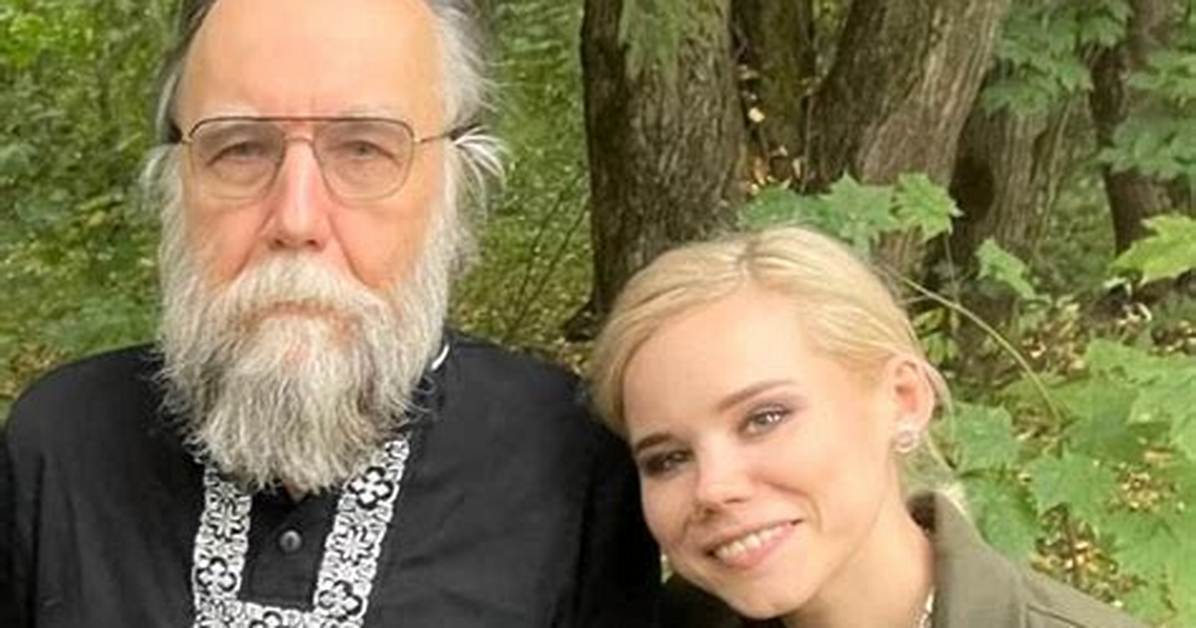 Who Is Alexander Dugin Daughter Darya Dugin and What Happened to Her?