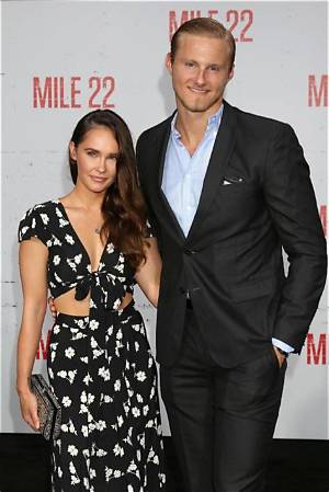 Who Is Alexander Ludwig Girlfriend Kristy Dawn Dinsmore? Her Age, Wiki, Bio and Pictures