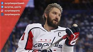 Who Is Alexander Ovechkin? See Net-Worth, Quote, Awards, Fact, Wiki