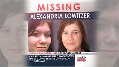Who Is Ali Lowitzer? Family of Missing Texas Girl Appeal for Help in Finding Her