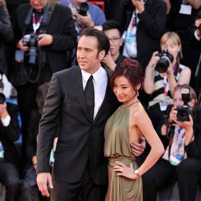 Who Is Alice Kim? Here Are Facts About Nicolas Cage’s Ex-Wife