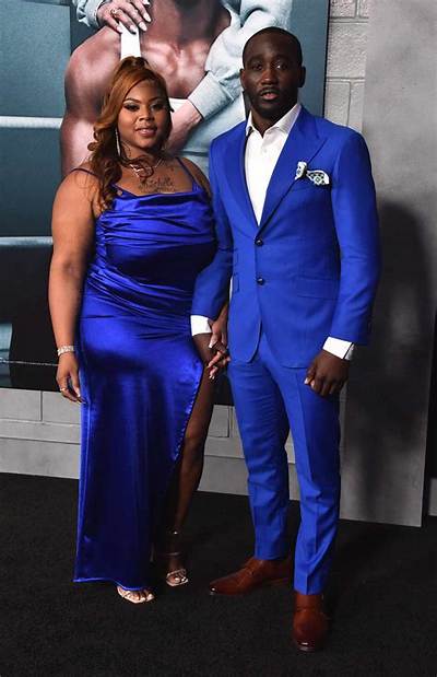 Who Is Alindra Person? Meet American Boxer Terence Crawford Wife on Instagram