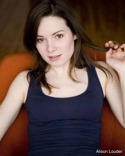 Who Is Alison Louder? Details on the Actress