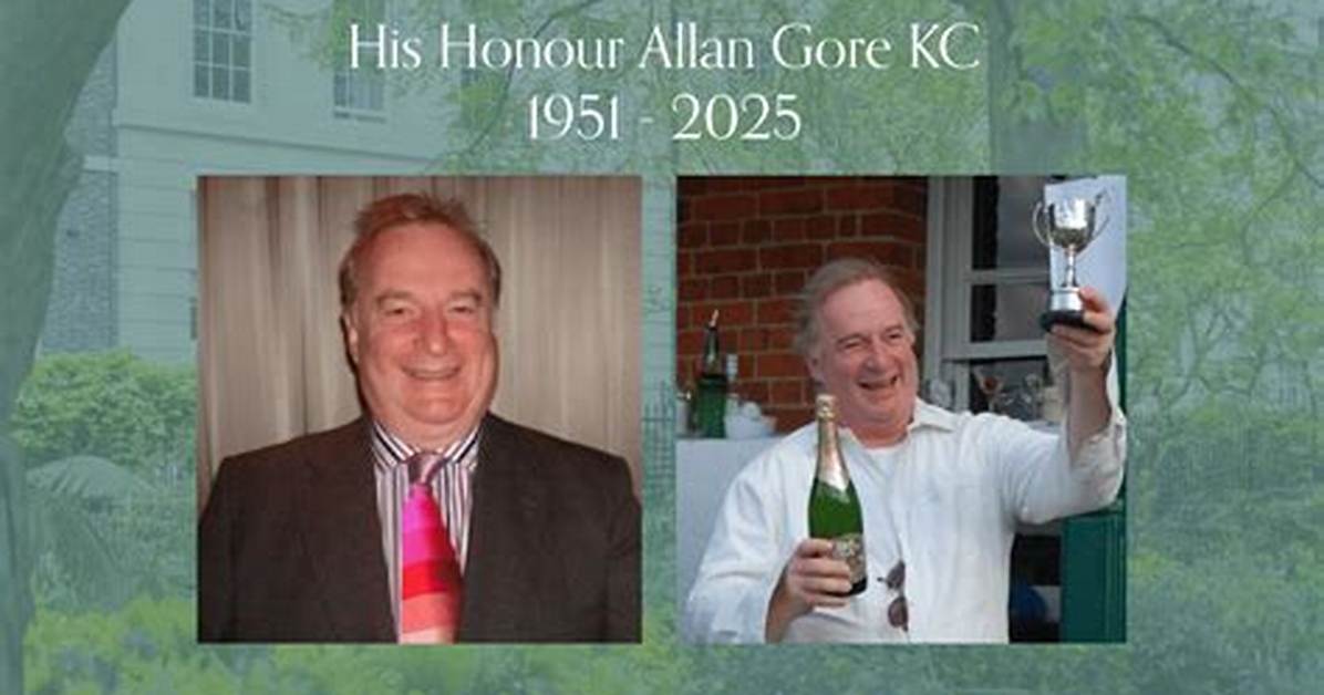 Who Is Allan Gore Wylie Texas? More on Betty Gore Husband and Family