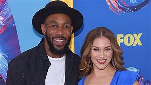 Who Is Allison Holker First Husband? Stephen Boss Wife – Weslie Fowler Father Now