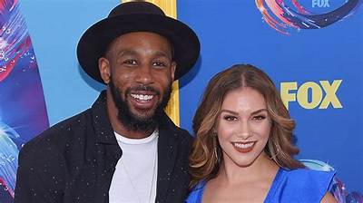 Who Is Allison Holker First Husband? Stephen Boss Wife – Weslie Fowler Father Now