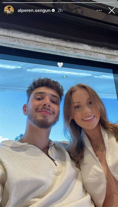Who Is Alperen Sengun Girlfriend? Meet Houston Rockets Player on Instagram