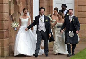 Who Is Amanda Fitz? Everything About Gianni Capaldi Wife