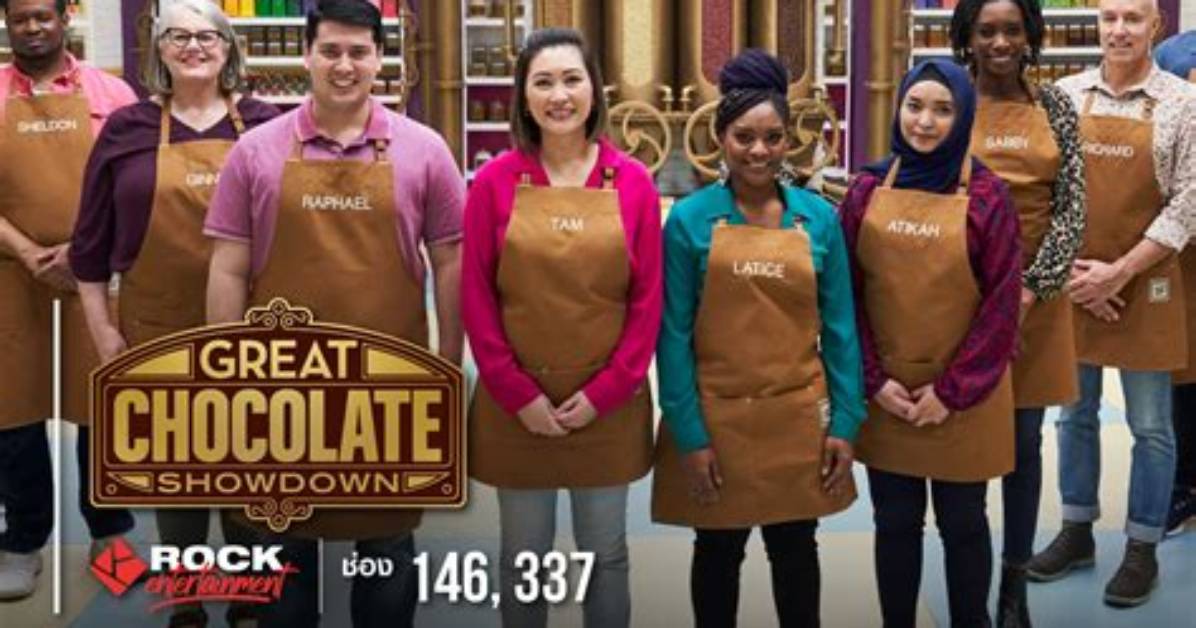 Who Is Amber Horn? Meet Great Chocolate Showdown Cast on Instagram