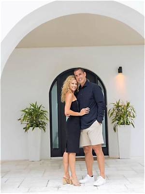 Who Is Amy Fickell? Meet Luke Fickell Wife: Married Life and Kids
