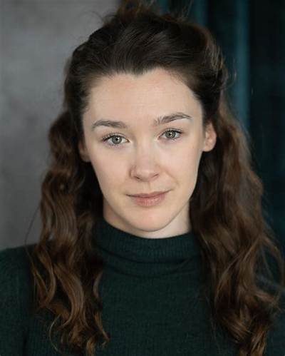Who Is Amy Tyger? Everything to Know About the Cast of the Foundation Tv Series