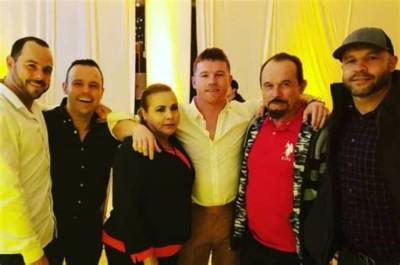 Who Is Ana Maria Barragan? Canelo Alvarez Mom and Dad – Family
