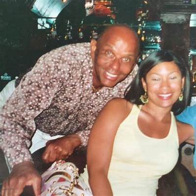 Who Is Anansa Sims Father? Meet Danny Sims