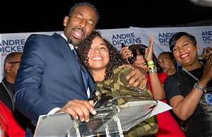 Who Is Andre Dickens Wife Kimberly Dickens? Everything to Know About the Atlanta City Mayoral Candidate