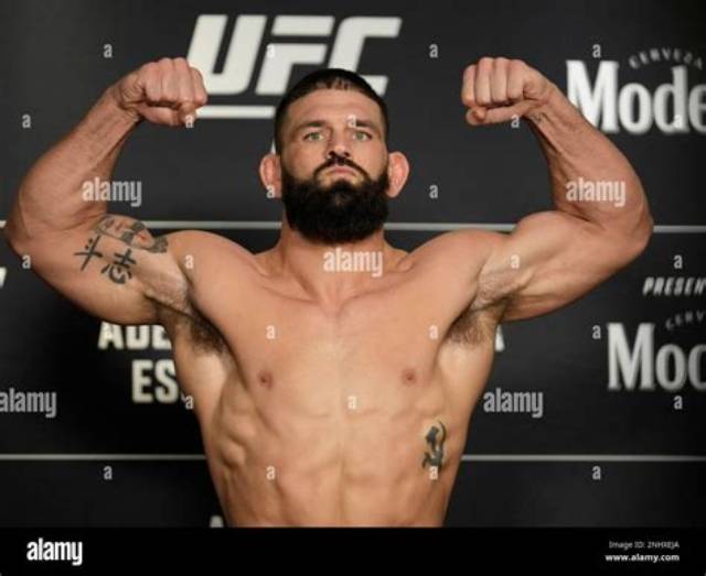 Who Is Andre Petroski? Learn Everything on Ufc Fighter