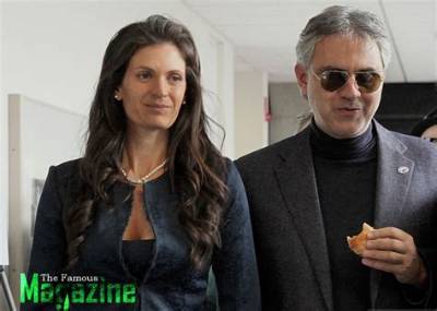 Who Is Andrea Bocelli’s Ex-Wife – Enrica Cenzatti and Their Children