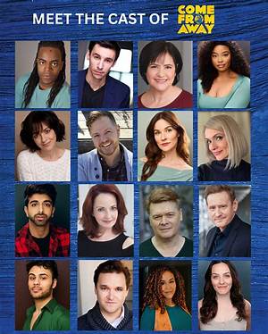 Who Is Andreas Dittmer? Meet the Cast of Chosen on Instagram