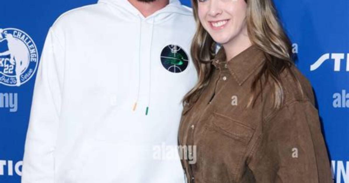 Who Is Andrew Heaney’s Wife Jordan Heaney?