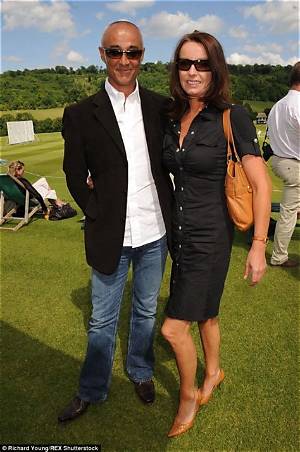 Who Is Andrew Ridgeley Wife? Is the Bananarama Singer Still Dating Keren Woodward?