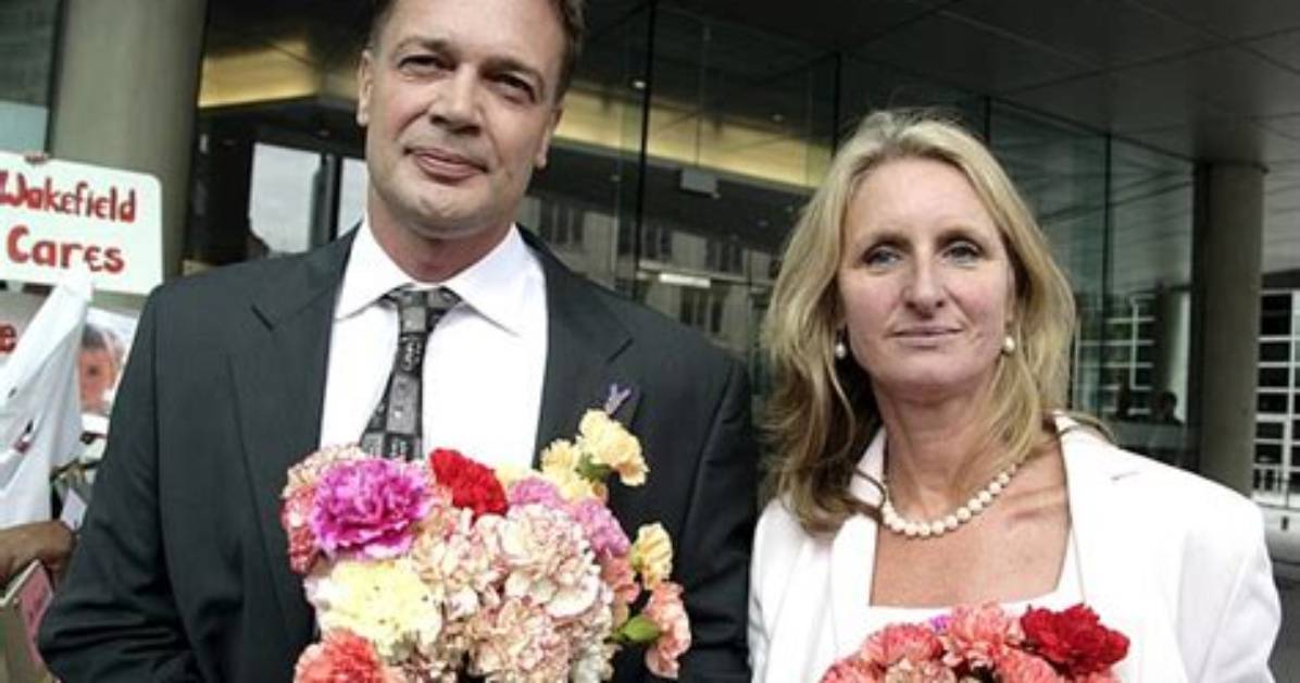 Who Is Andrew Wakefield’s Wife Carmel Wakefield? Everything to Know About