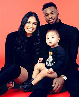 Who Is Andrew Wiggins Daughter Amyah Wiggins? Details to Know About Canadian Professional Basketball Player