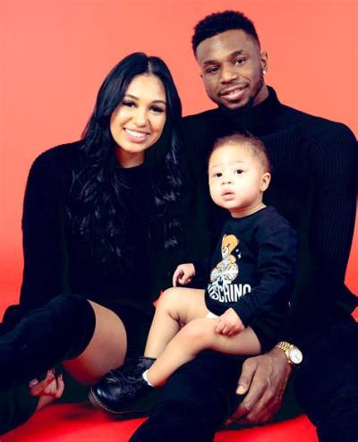 Who Is Andrew Wiggins Daughter Amyah Wiggins? Details to Know About Canadian Professional Basketball Player
