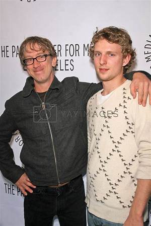 Who Is Andy Dick’s Boyfriend Lucas Crawford? Actor Arrested for Whacking Him with a Bottle on Head