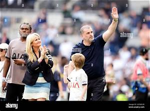 Who Is Ange Postecoglou’s Wife, Georgia Postecoglou? Explore His Married Life