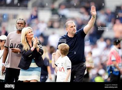 Who Is Ange Postecoglou’s Wife, Georgia Postecoglou? Explore His Married Life
