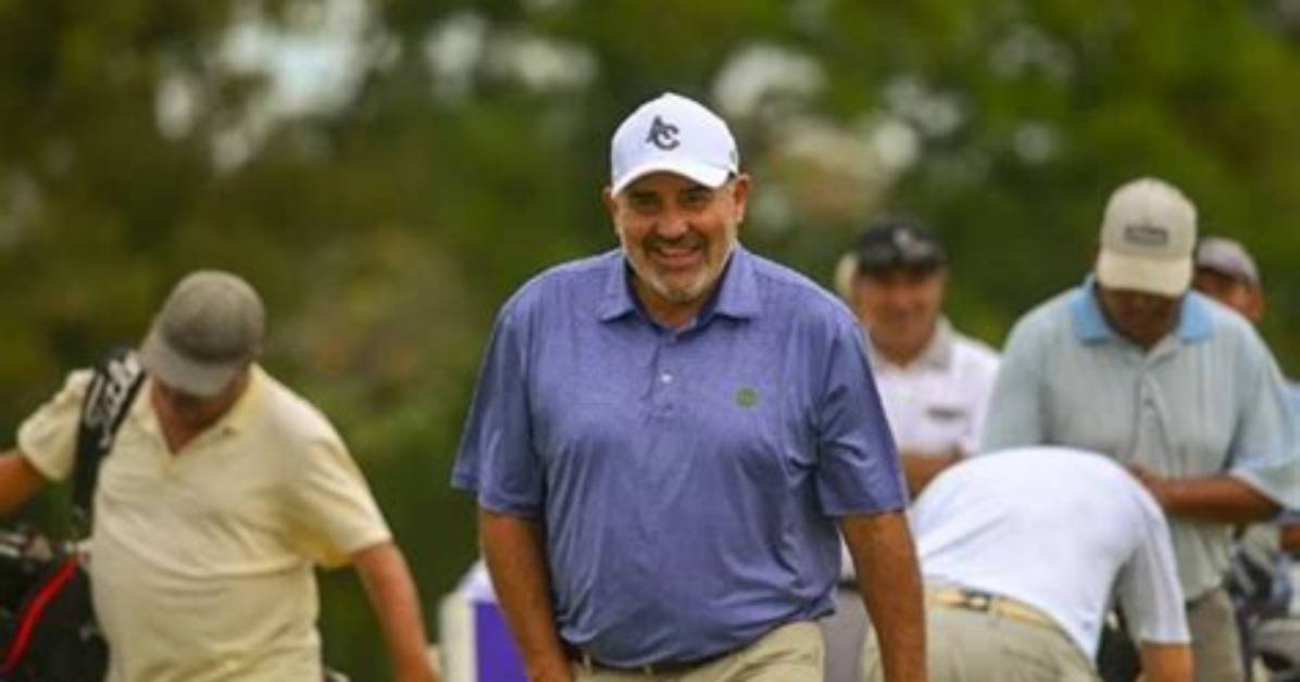 Who Is Angel Cabrera’s Partner? Details on the Wife of the Golfer