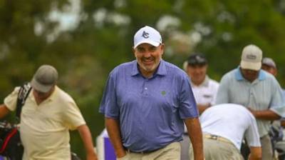 Who Is Angel Cabrera’s Partner? Details on the Wife of the Golfer