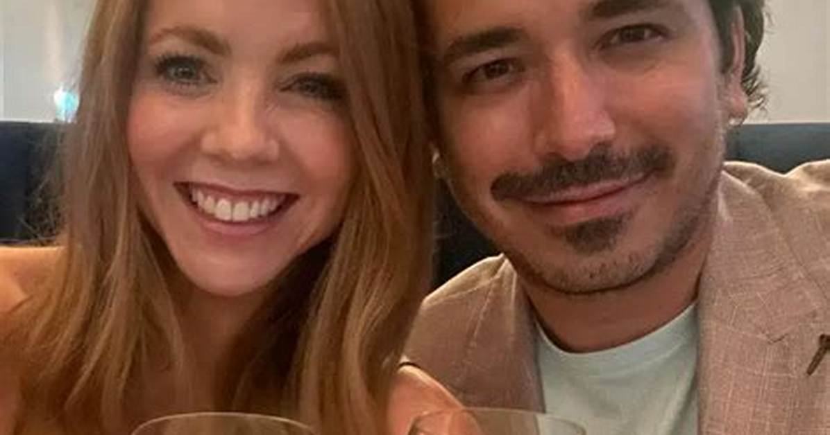 Who Is Angel Guillen? Lynn Gilmartin Husband and New Born Baby Facts