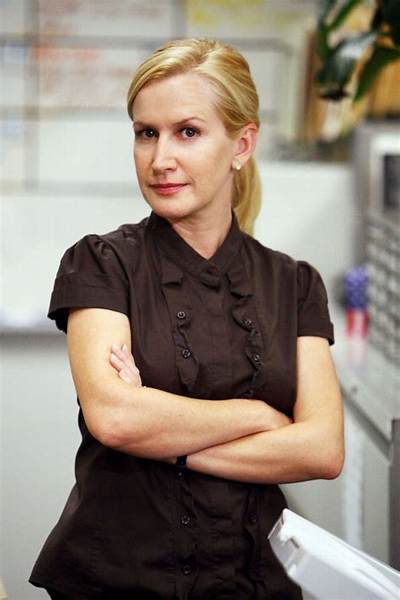 Who Is Angela Kinsey from ‘The Office’ & Who Is the Husband?