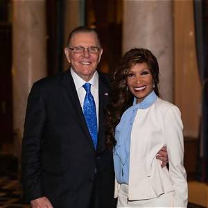 Who Is Angela Mcglowan? General Jack Keane New Wife Age – Meet Her on Instagram