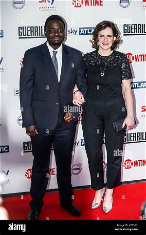 Who Is Anna Ceesay? Here Is What You Need to Know About We Hunt Together Cast Babou Ceesay Wife
