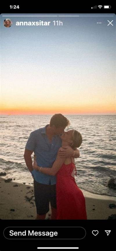Who Is Anna X Sitar Boyfriend? Here Is the Relationship Updata