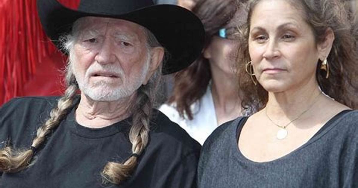 Who Is Annie D’angelo? Her Husband – Willie Nelson, How Old Is She?