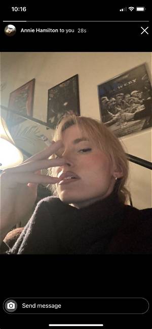 Who Is Annie Hamilton? Everything to Know About the Actress