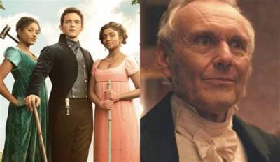 Who Is Anthony Head from Bridgerton? Actor Playing Lord Sheffield Stands Tall & Distinct from the Group