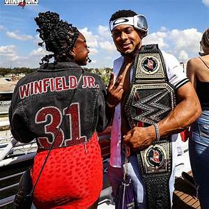 Who Is Antoine Winfield Jr. ’S Girlfriend Tessa?